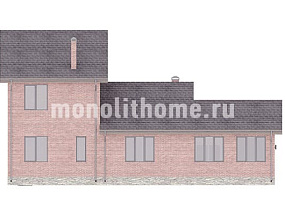 Проект дома Форест — 5